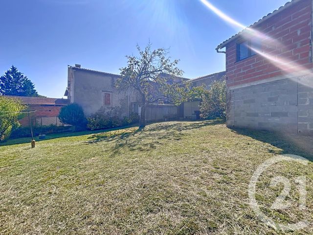 Afficher la photo en grand Maison à vendre - 4 pièces - 130 m2 - Arvigna - 09 - MIDI-PYRENEES