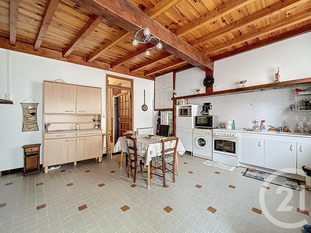Afficher la photo en grand Maison à vendre - 4 pièces - 130 m2 - Arvigna - 09 - MIDI-PYRENEES