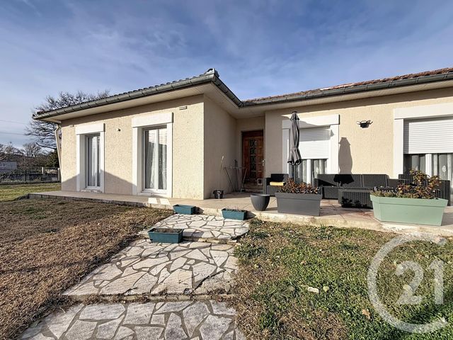 Maison &agrave; vendre - 4 pi&egrave;ces - 90,32 m2 - St Jean Du Falga - 09 - MIDI-PYRENEES