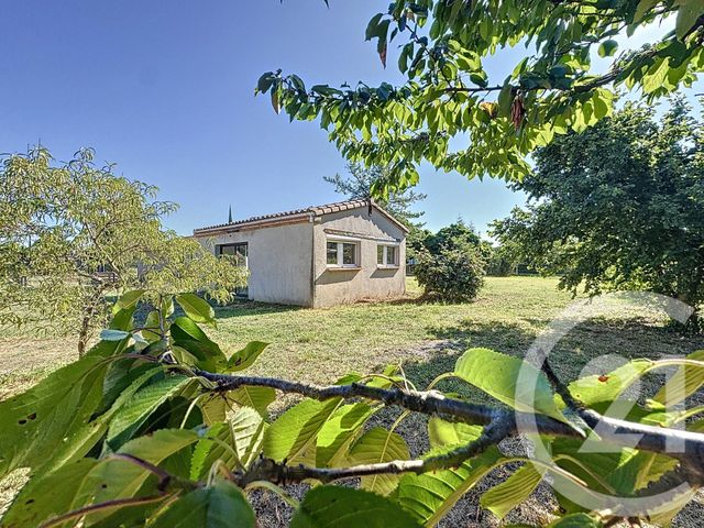 maison - ST JEAN DU FALGA - 09