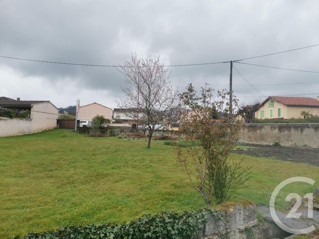 Terrain &agrave; vendre - 770 m2 - Pamiers - 09 - MIDI-PYRENEES