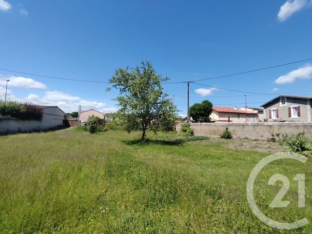 Terrain &agrave; vendre - 770 m2 - Pamiers - 09 - MIDI-PYRENEES
