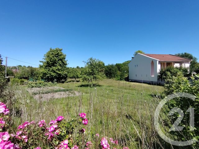 Terrain &agrave; vendre - 770 m2 - Pamiers - 09 - MIDI-PYRENEES