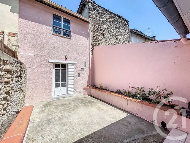 Afficher la photo en grand Maison à vendre - 4 pièces - 99,35 m2 - Bonnac - 09 - MIDI-PYRENEES