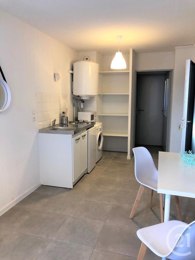 Appartement Studio &agrave; louer - 1 pi&egrave;ce - 22,03 m2 - Pamiers - 09 - MIDI-PYRENEES