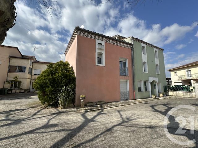 immeuble - ST JEAN DU FALGA - 09