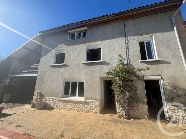 Maison à vendre - 10 pièces - 260 m2 - Villeneuve Du Pareage - 09 - MIDI-PYRENEES