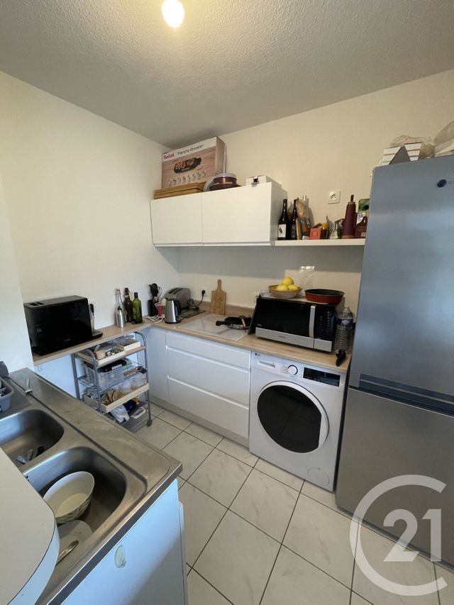 Appartement T2 à louer - 2 pièces - 40,44 m2 - Pamiers - 09 - MIDI-PYRENEES