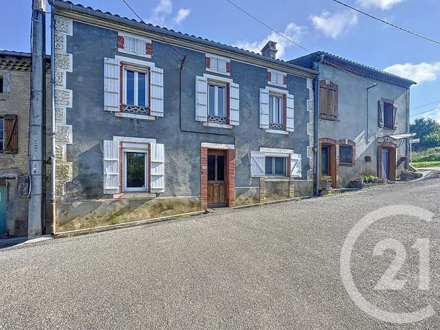 maison à vendre - 5 pièces - 185.8 m2 - ST FELIX DE TOURNEGAT - 09 - MIDI-PYRENEES - Century 21 S.D.I.