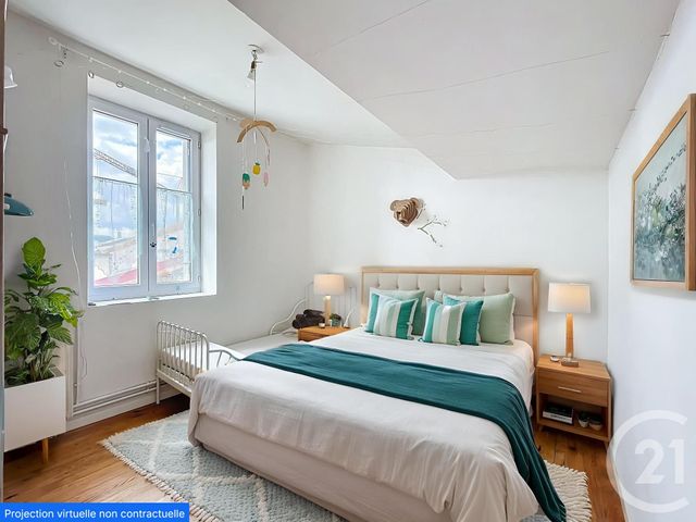 Afficher la photo en grand Appartement T4 à vendre - 5 pièces - 70,50 m2 - Pamiers - 09 - MIDI-PYRENEES