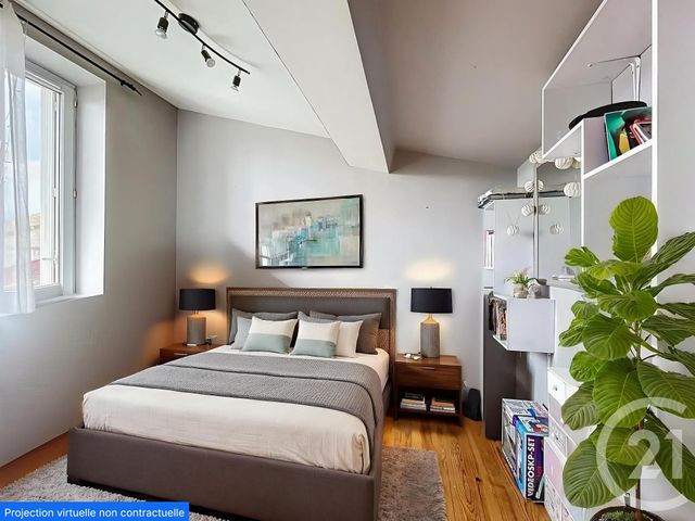 Afficher la photo en grand Appartement T4 à vendre - 5 pièces - 70,50 m2 - Pamiers - 09 - MIDI-PYRENEES