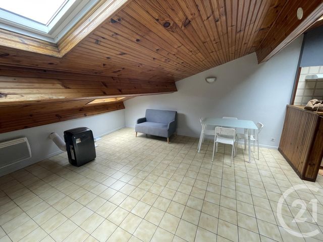 Appartement F2 à louer - 2 pièces - 38.98 m2 - PAMIERS - 09 - MIDI-PYRENEES - Century 21 S.D.I.