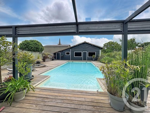 Maison &agrave; vendre - 5 pi&egrave;ces - 235,40 m2 - Villeneuve Du Pareage - 09 - MIDI-PYRENEES