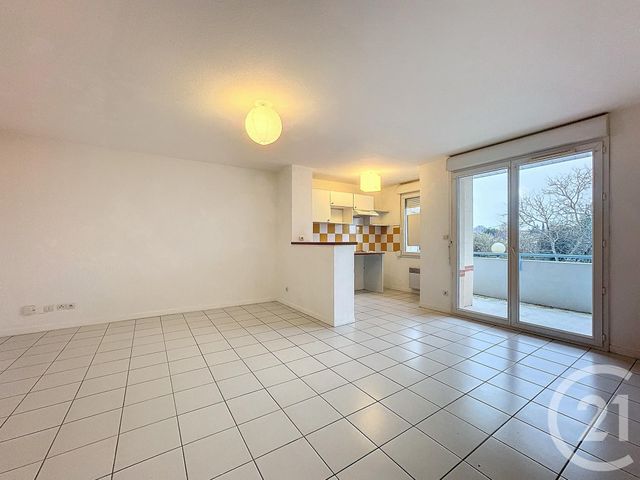 Appartement F3 à louer PAMIERS