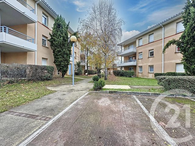Appartement F3 &agrave; louer - 3 pi&egrave;ces - 58 m2 - Pamiers - 09 - MIDI-PYRENEES