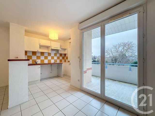 Appartement F3 &agrave; louer - 3 pi&egrave;ces - 58 m2 - Pamiers - 09 - MIDI-PYRENEES