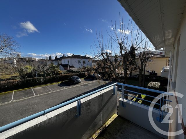 Appartement F3 &agrave; louer - 3 pi&egrave;ces - 58 m2 - Pamiers - 09 - MIDI-PYRENEES