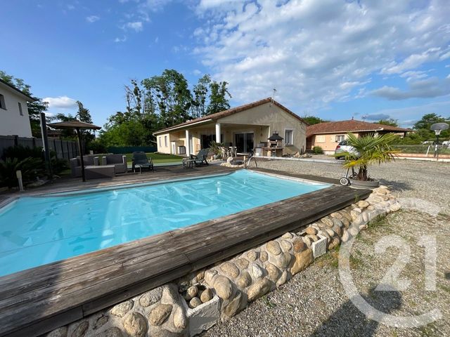 Maison &agrave; vendre - 5 pi&egrave;ces - 112,94 m2 - Verniolle - 09 - MIDI-PYRENEES