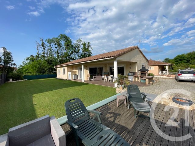 Maison &agrave; vendre - 5 pi&egrave;ces - 112,94 m2 - Verniolle - 09 - MIDI-PYRENEES
