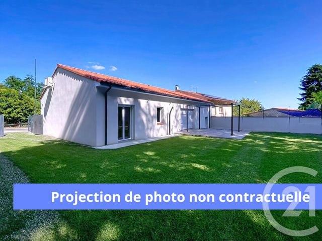 Maison à vendre BONNAC