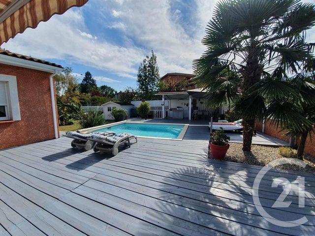 Maison à vendre - 5 pièces - 131,84 m2 - Rieux De Pelleport - 09 - MIDI-PYRENEES