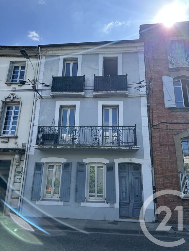 immeuble à vendre - 150.0 m2 - PAMIERS - 09 - MIDI-PYRENEES - Century 21 S.D.I.