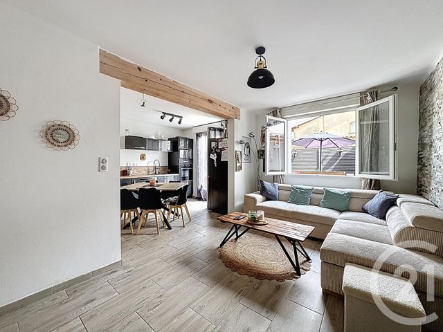 Maison à vendre - 4 pièces - 76,18 m2 - La Tour Du Crieu - 09 - MIDI-PYRENEES