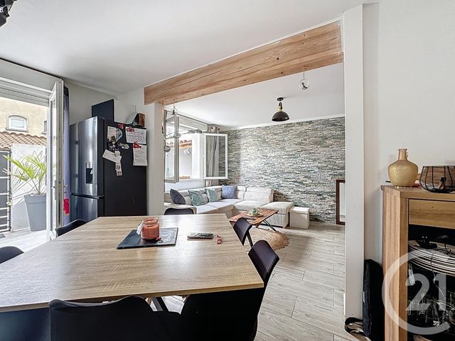 Maison à vendre - 4 pièces - 76,18 m2 - La Tour Du Crieu - 09 - MIDI-PYRENEES