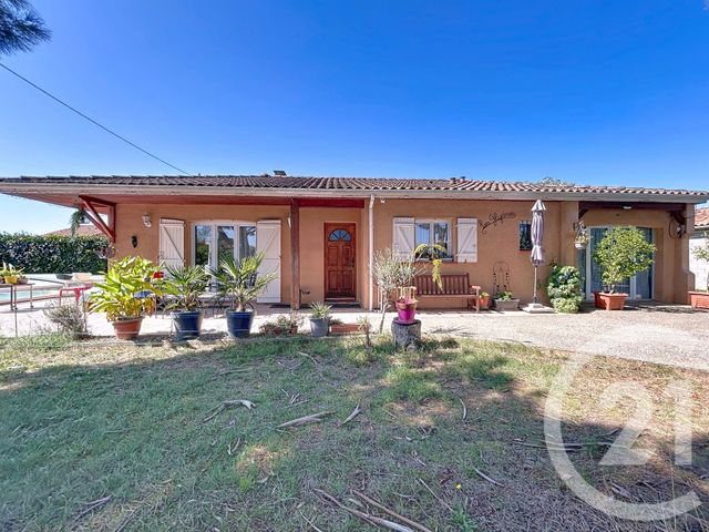 Maison à vendre - 4 pièces - 103,93 m2 - Saverdun - 09 - MIDI-PYRENEES