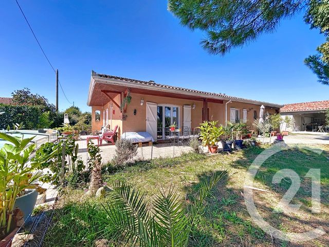 Maison à vendre - 4 pièces - 103,93 m2 - Saverdun - 09 - MIDI-PYRENEES