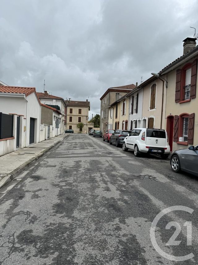 Appartement T1 à louer - 1 pièce - 23,59 m2 - Pamiers - 09 - MIDI-PYRENEES