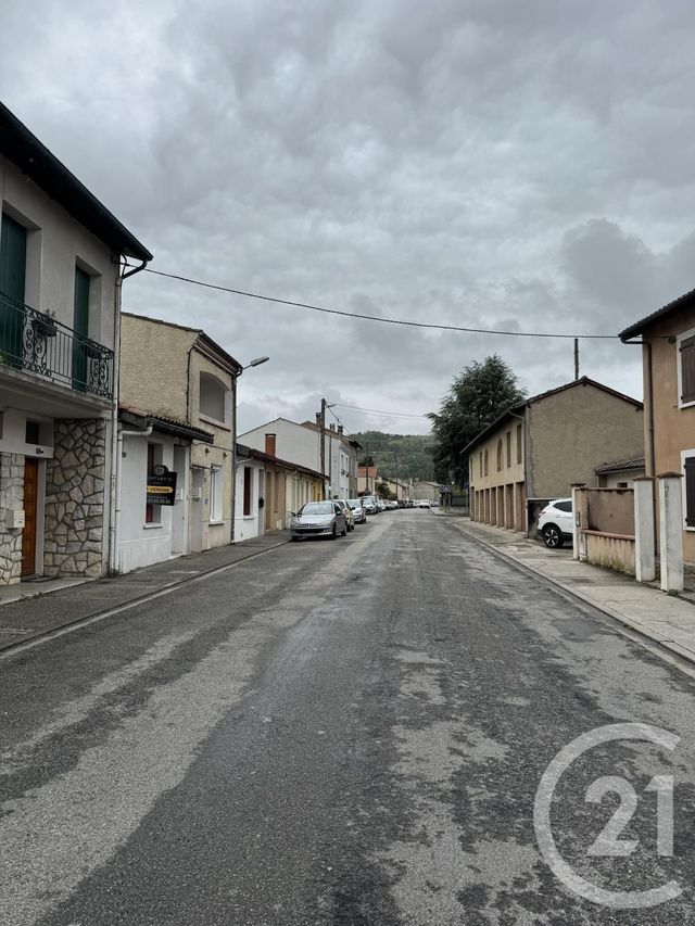 Appartement T1 à louer - 1 pièce - 23,59 m2 - Pamiers - 09 - MIDI-PYRENEES