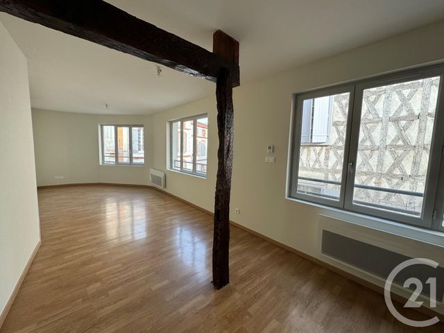 Appartement T3 à louer - 3 pièces - 76,48 m2 - Pamiers - 09 - MIDI-PYRENEES