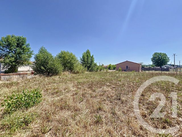 Terrain à vendre - 740 m2 - Saverdun - 09 - MIDI-PYRENEES