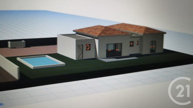 Terrain à vendre - 740 m2 - Saverdun - 09 - MIDI-PYRENEES