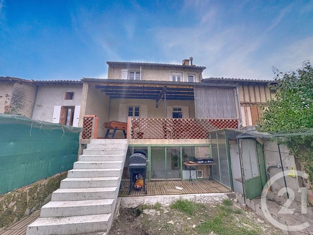 Maison à vendre - 4 pièces - 137,12 m2 - Molandier - 11 - LANGUEDOC-ROUSSILLON