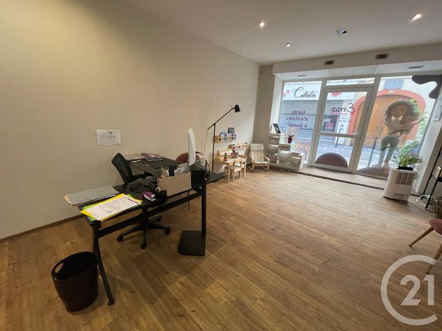 Appartement Local à louer - 3 pièces - 64 m2 - Pamiers - 09 - MIDI-PYRENEES