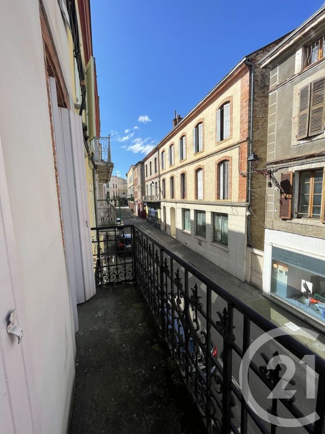 Appartement T3 à louer - 2 pièces - 53,68 m2 - Pamiers - 09 - MIDI-PYRENEES