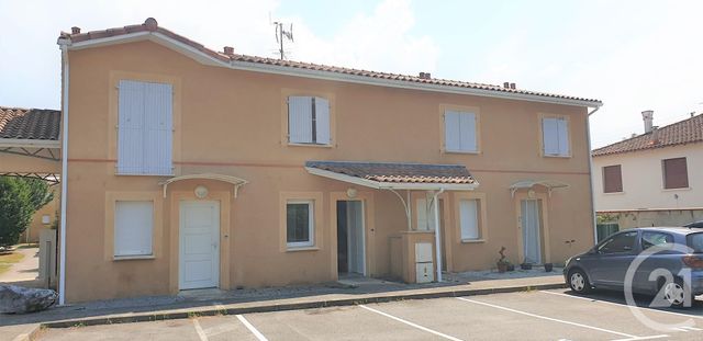 Maison à louer - 3 pièces - 66 m2 - Pamiers - 09 - MIDI-PYRENEES