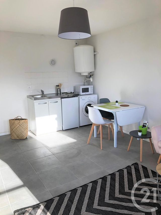 Appartement T2 à louer - 2 pièces - 34,44 m2 - Pamiers - 09 - MIDI-PYRENEES