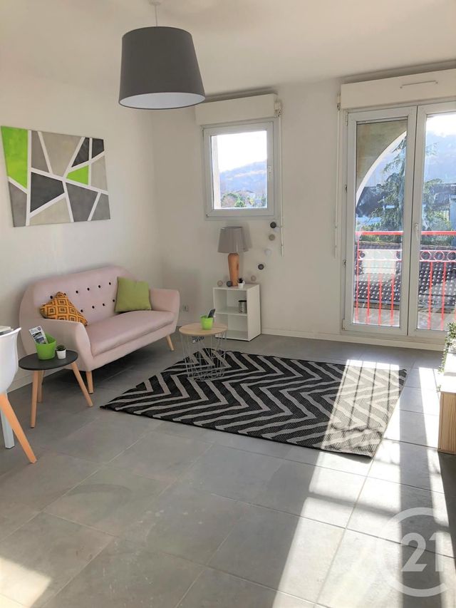 Appartement T2 à louer - 2 pièces - 34,44 m2 - Pamiers - 09 - MIDI-PYRENEES