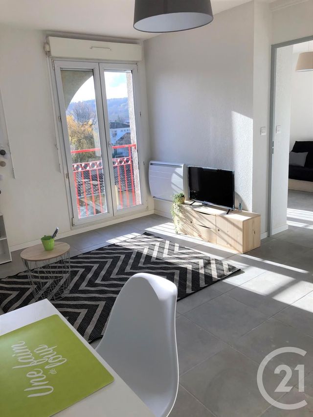 Appartement T2 à louer - 2 pièces - 34,44 m2 - Pamiers - 09 - MIDI-PYRENEES