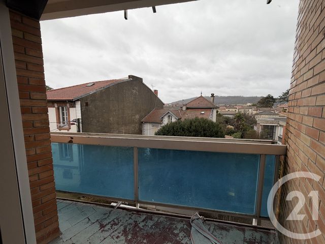 Appartement T3 &agrave; louer - 3 pi&egrave;ces - 68 m2 - Pamiers - 09 - MIDI-PYRENEES