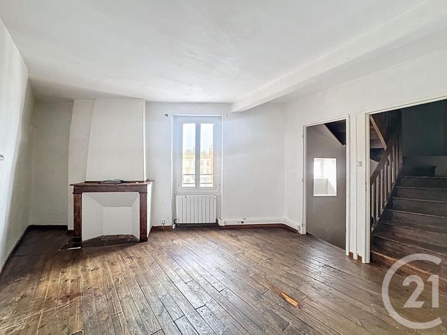 Maison &agrave; vendre - 3 pi&egrave;ces - 63,40 m2 - Pamiers - 09 - MIDI-PYRENEES