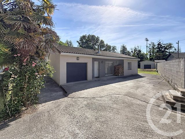 Maison &agrave; vendre - 4 pi&egrave;ces - 84,88 m2 - Pamiers - 09 - MIDI-PYRENEES
