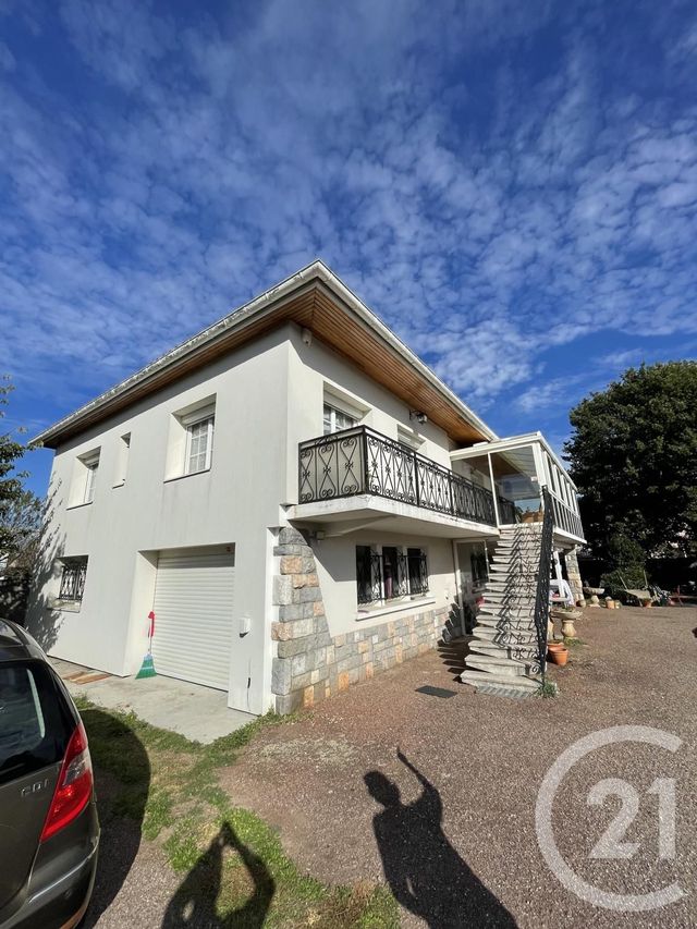 Maison à vendre ST JEAN DU FALGA