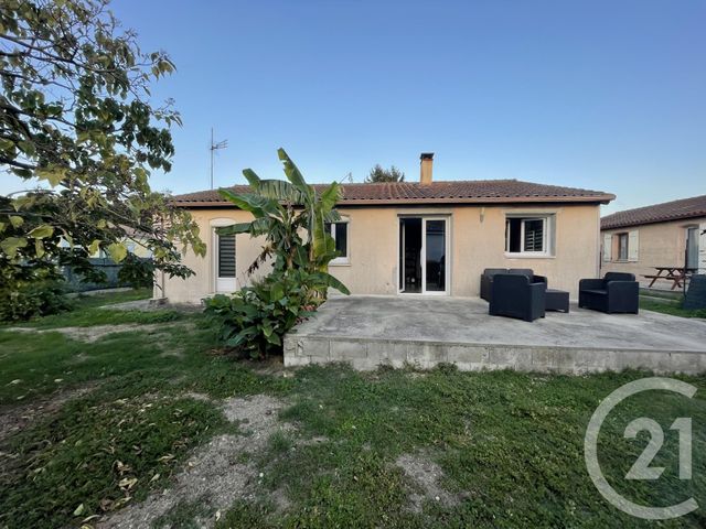 Maison à louer ST JEAN DU FALGA