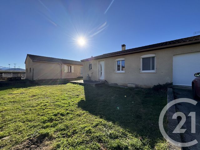 Afficher la photo en grand Maison à louer - 4 pièces - 83 m2 - St Jean Du Falga - 09 - MIDI-PYRENEES