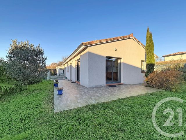 Maison à vendre - 3 pièces - 76 m2 - St Jean Du Falga - 09 - MIDI-PYRENEES