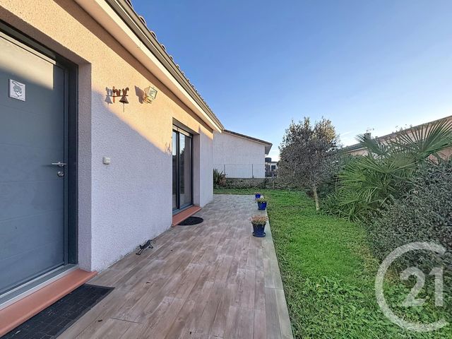 Maison à vendre - 3 pièces - 76 m2 - St Jean Du Falga - 09 - MIDI-PYRENEES